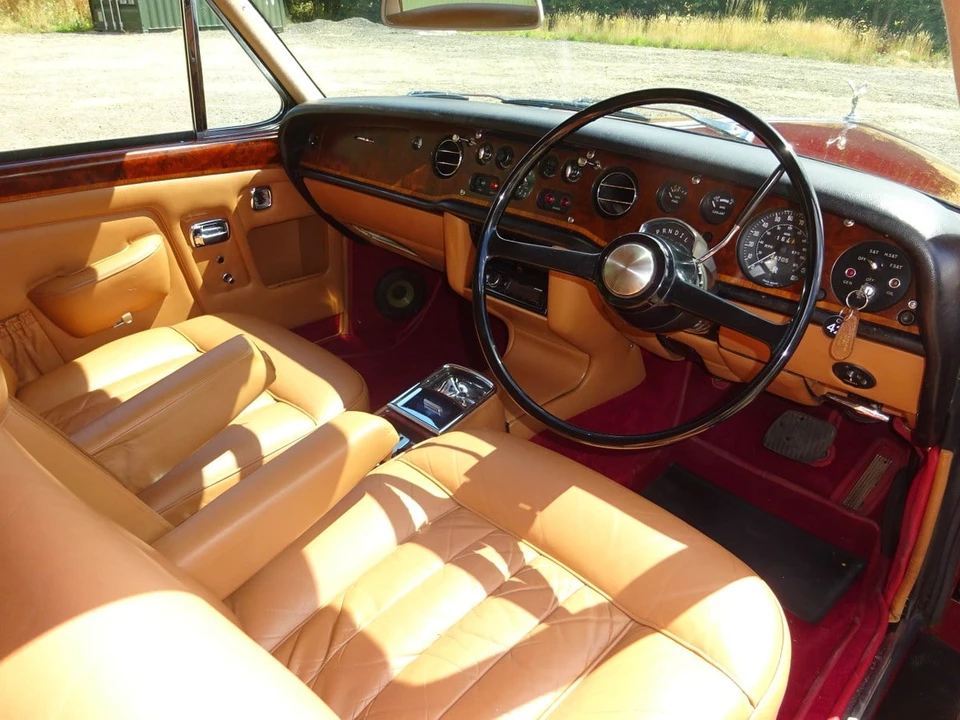 1970 Rolls-Royce Silver Shadow I - Image 27 of 30