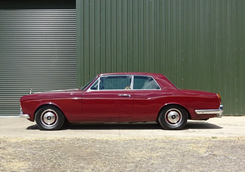 1970 Rolls-Royce Silver Shadow I - Image 9 of 30