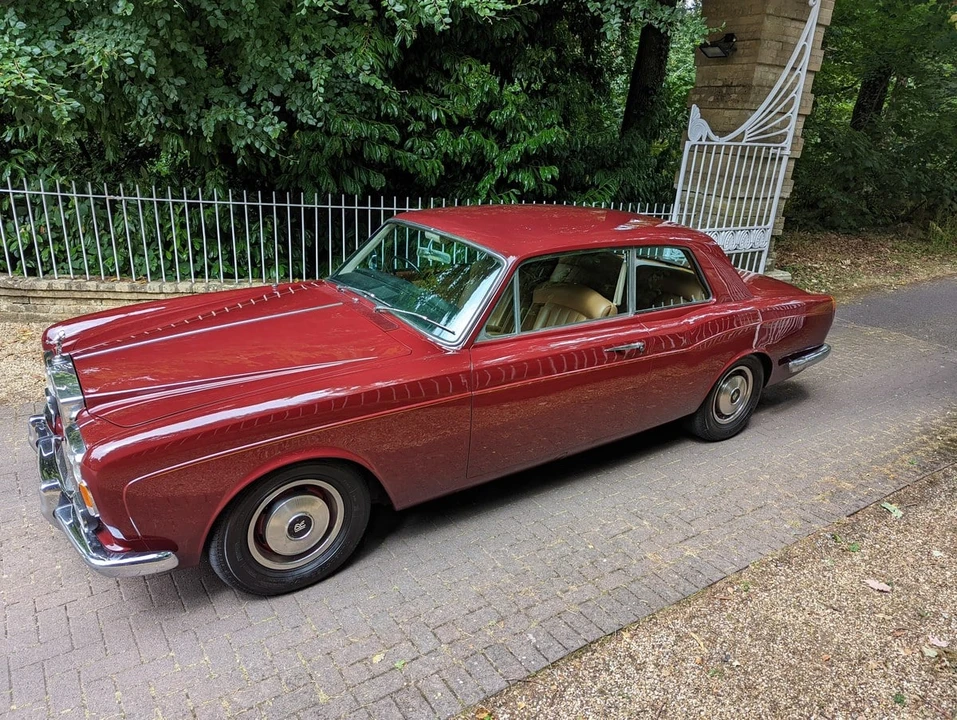 1970 Rolls-Royce Silver Shadow I - Image 2 of 30