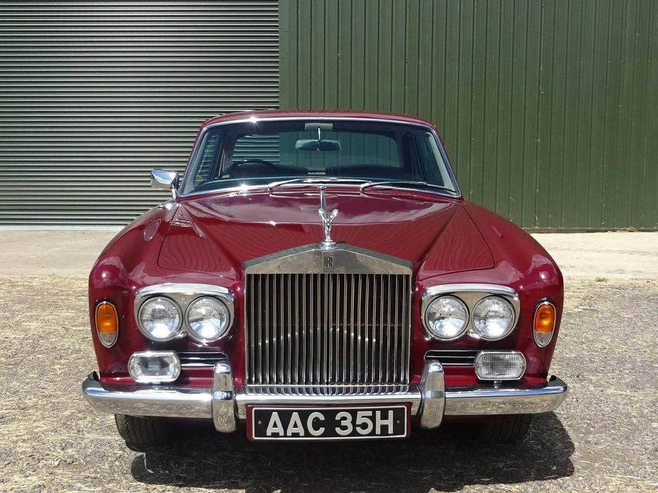 1970 Rolls-Royce Silver Shadow I - Image 12 of 30