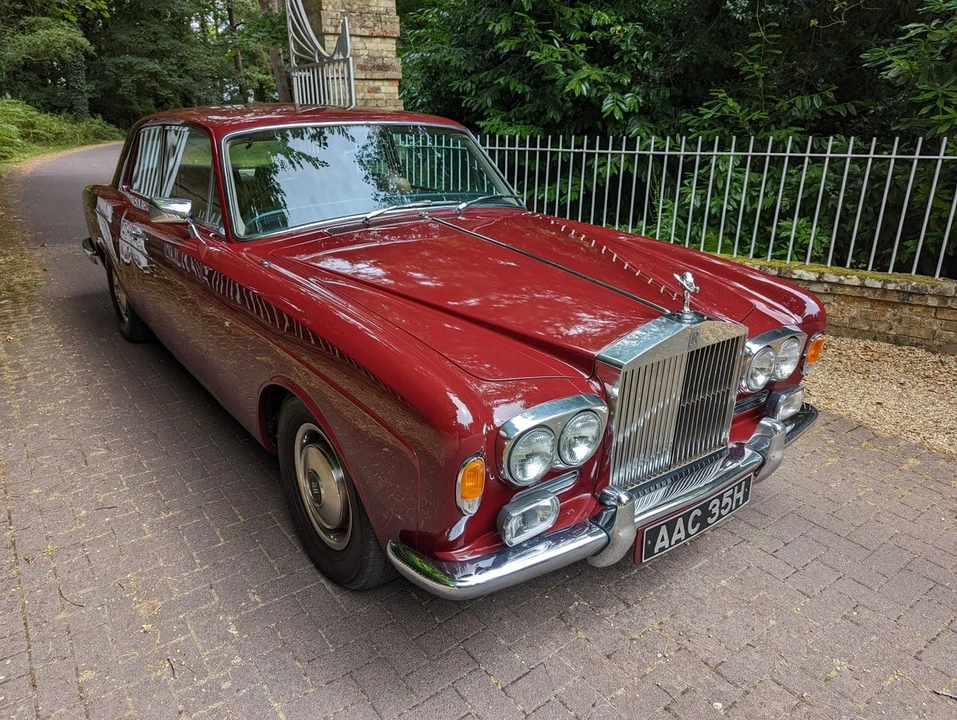 1970 Rolls-Royce Silver Shadow I - Image 4 of 30