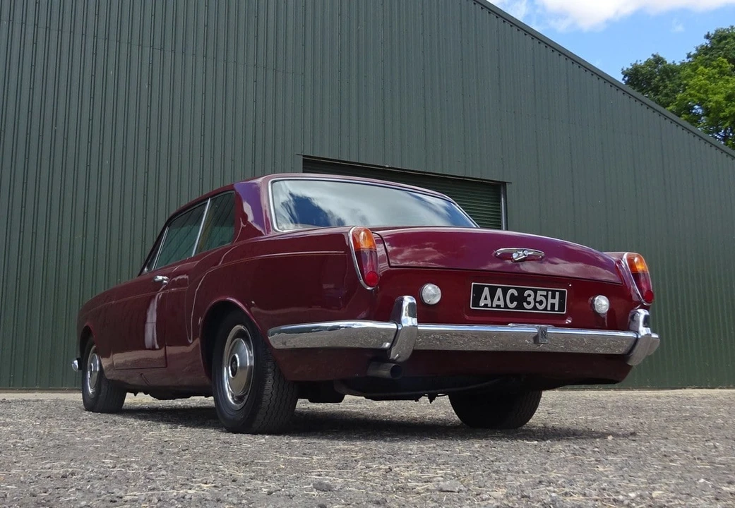 1970 Rolls-Royce Silver Shadow I - Image 19 of 30