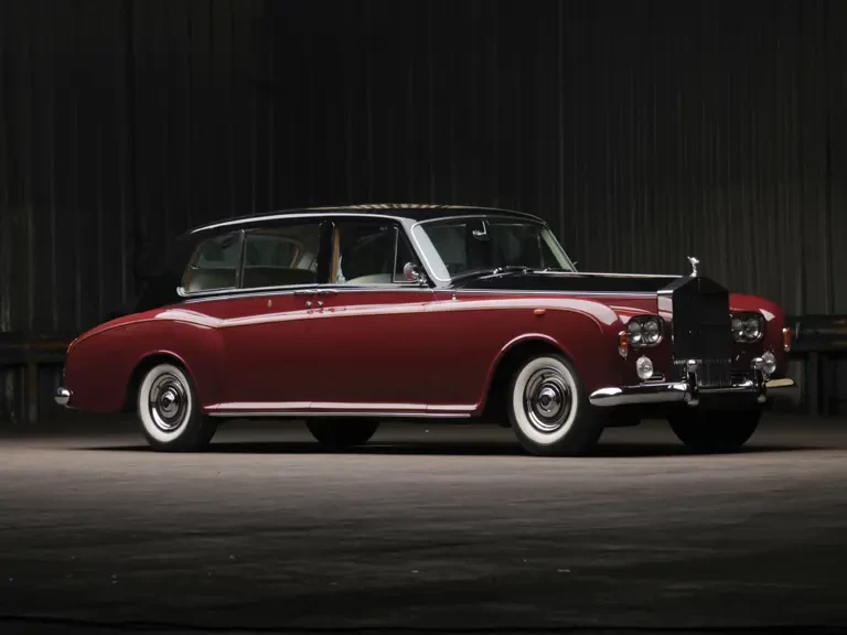 1970 Rolls-Royce Phantom VI - Image 2 of 2