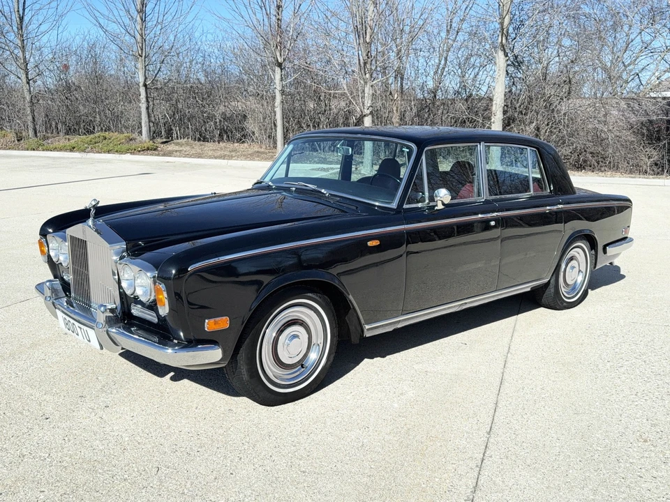1970 Rolls-Royce Silver Shadow I - Image 6 of 28
