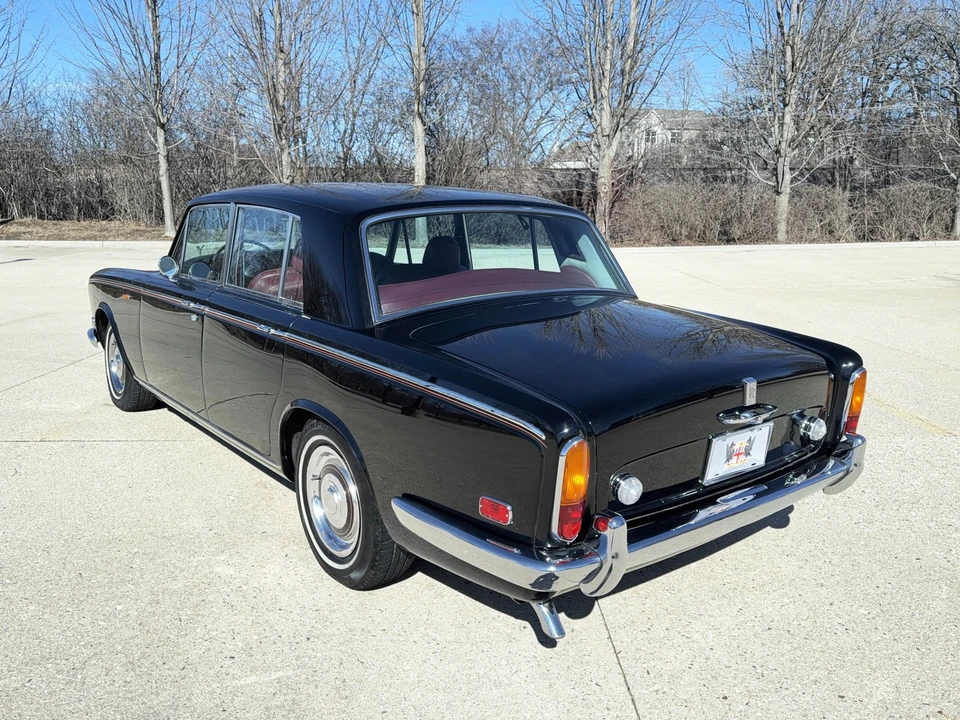 1970 Rolls-Royce Silver Shadow I - Image 10 of 28