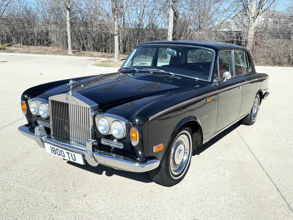 1970 Rolls-Royce Silver Shadow I - Image 5 of 28