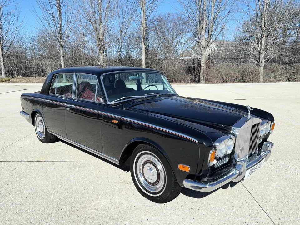 1970 Rolls-Royce Silver Shadow I - Image 28 of 28