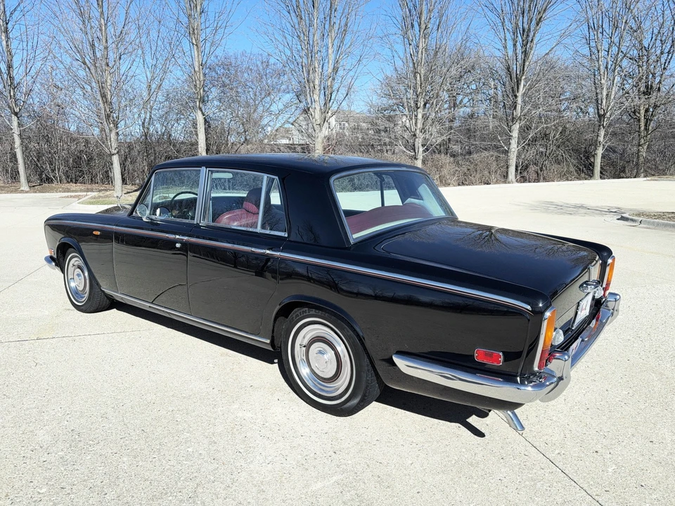 1970 Rolls-Royce Silver Shadow I - Image 9 of 28