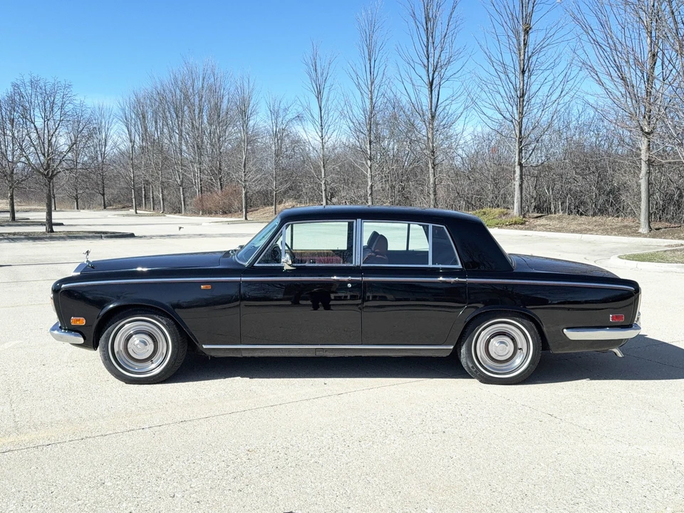 1970 Rolls-Royce Silver Shadow I - Image 8 of 28