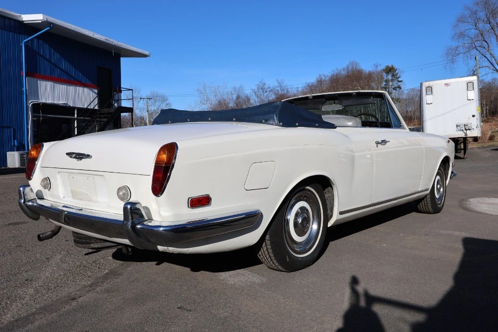 1970 Rolls-Royce Silver Shadow I - Image 4 of 8