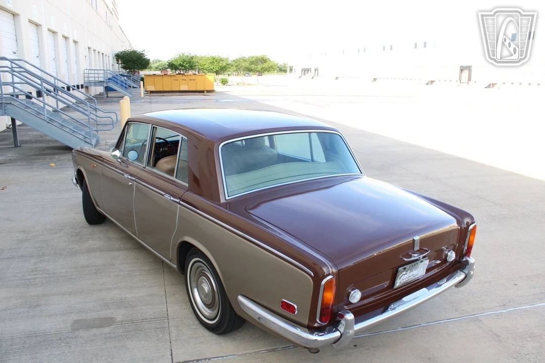 1970 Rolls-Royce Silver Shadow I - Image 6 of 12