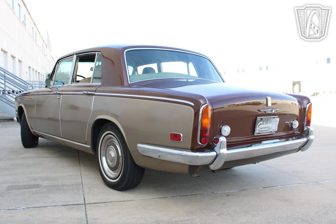 1970 Rolls-Royce Silver Shadow I - Image 8 of 12