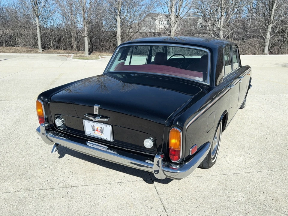 1970 Rolls-Royce Silver Shadow I - Image 12 of 28