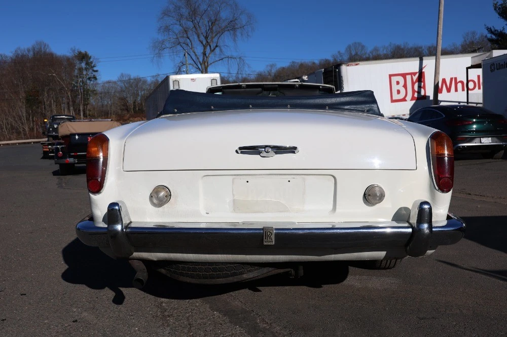 1970 Rolls-Royce Silver Shadow I - Image 5 of 8