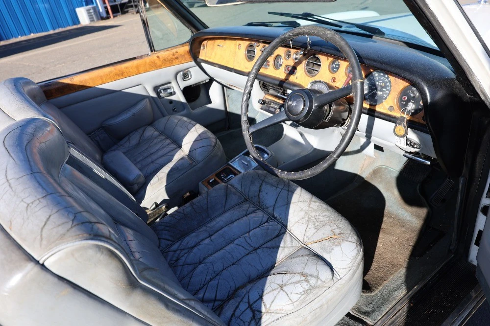 1970 Rolls-Royce Silver Shadow I - Image 6 of 8