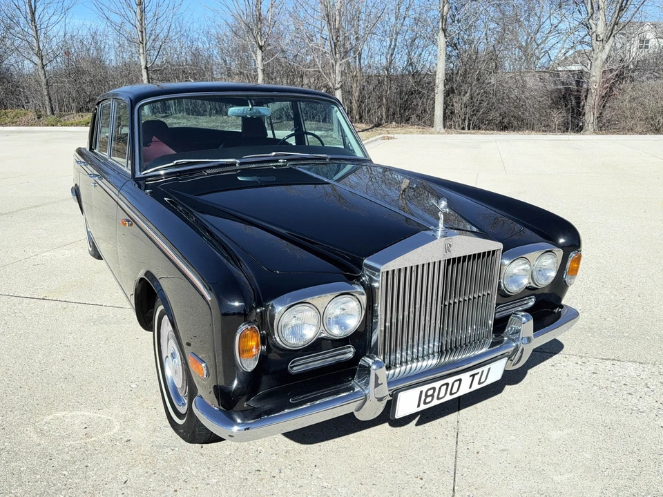 1970 Rolls-Royce Silver Shadow I - Image 3 of 28