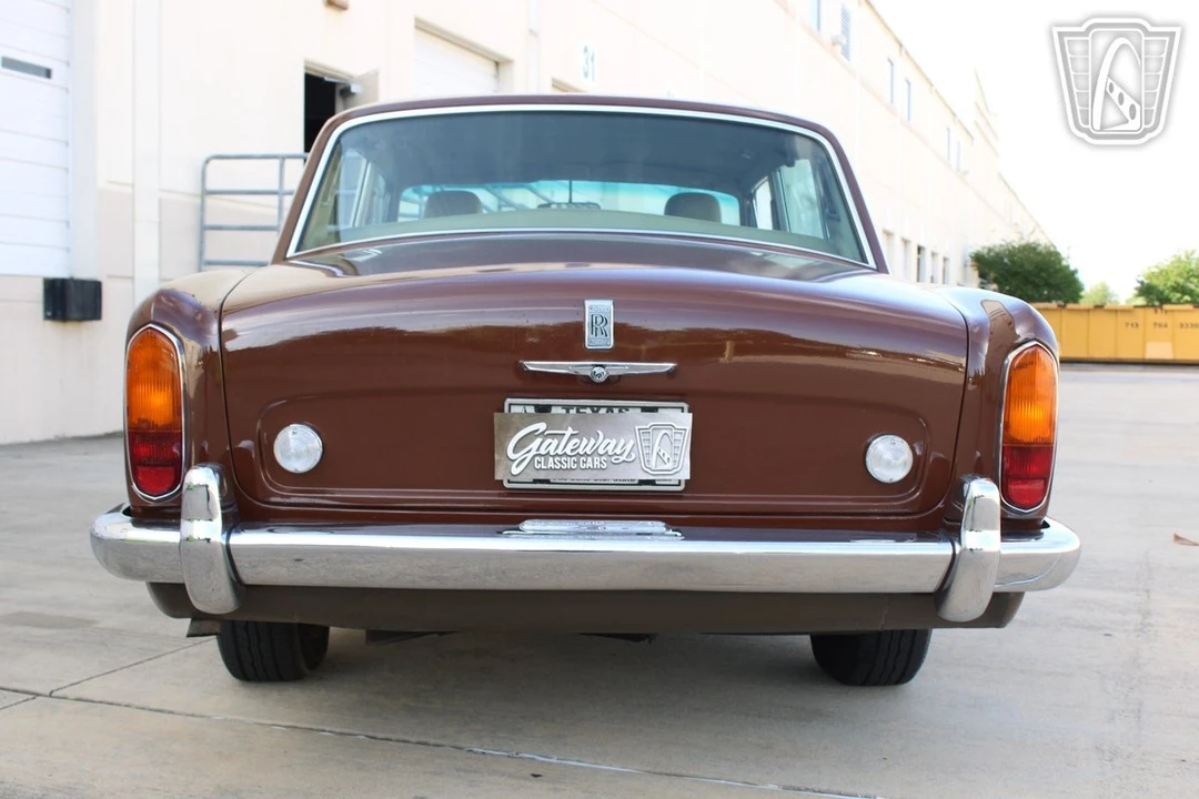 1970 Rolls-Royce Silver Shadow I - Image 11 of 12
