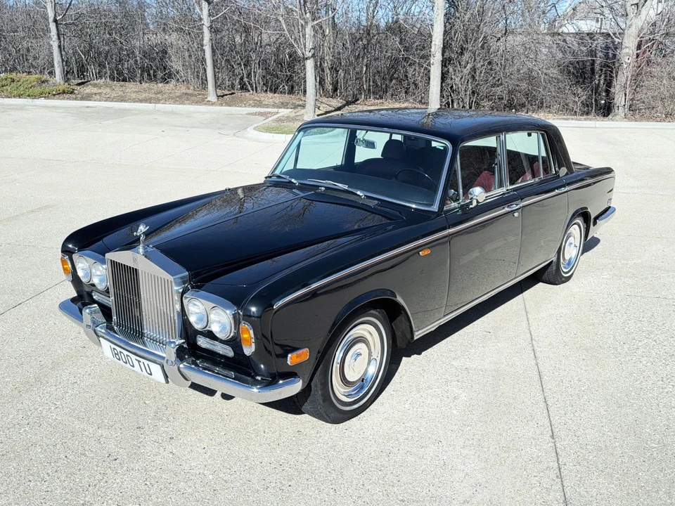 1970 Rolls-Royce Silver Shadow I - Image 16 of 28