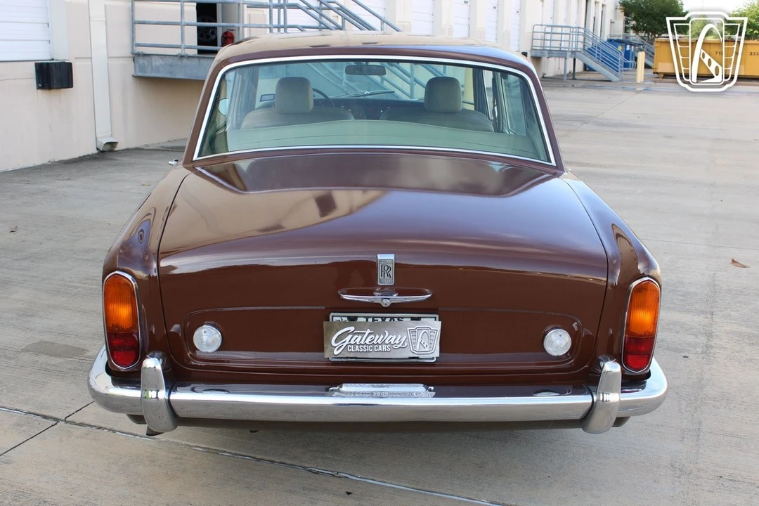 1970 Rolls-Royce Silver Shadow I - Image 10 of 12