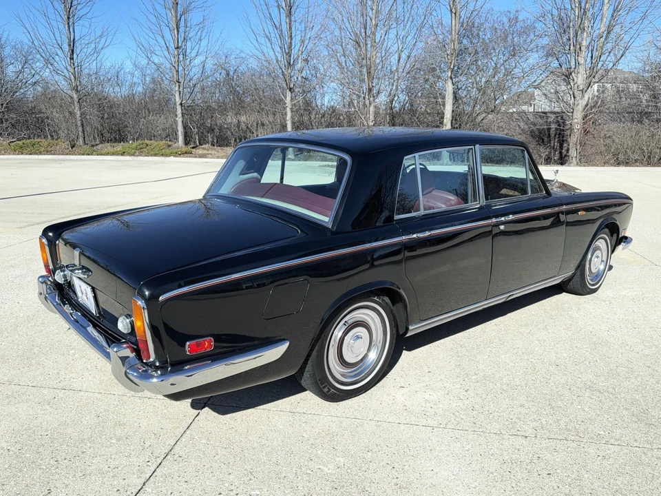 1970 Rolls-Royce Silver Shadow I - Image 13 of 28