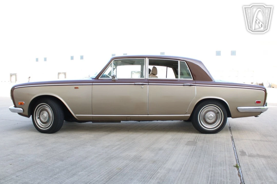 1970 Rolls-Royce Silver Shadow I - Image 5 of 12