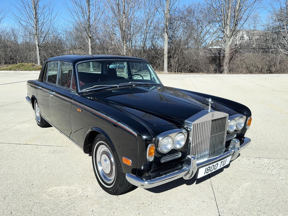 1970 Rolls-Royce Silver Shadow I - Image 2 of 28