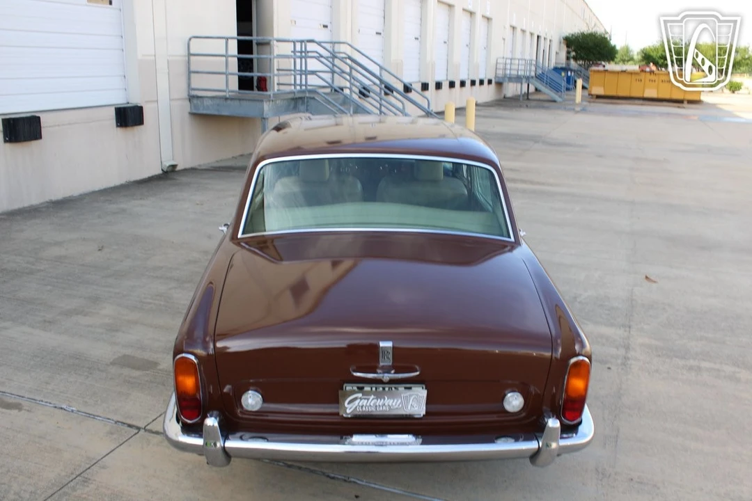 1970 Rolls-Royce Silver Shadow I - Image 9 of 12