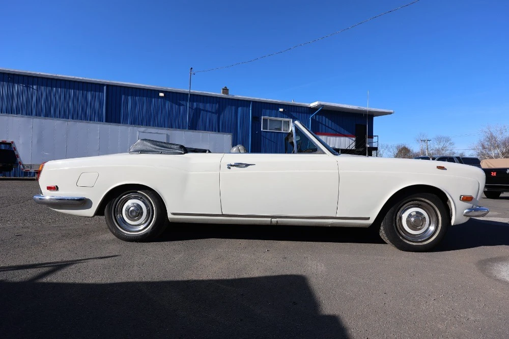 1970 Rolls-Royce Silver Shadow I - Image 2 of 8