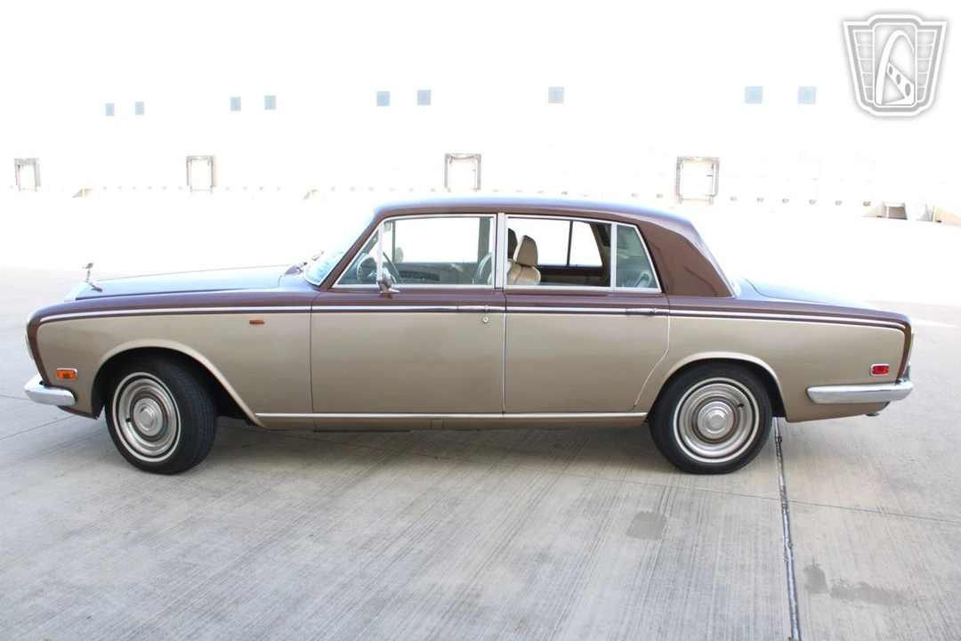 1970 Rolls-Royce Silver Shadow I - Image 4 of 12