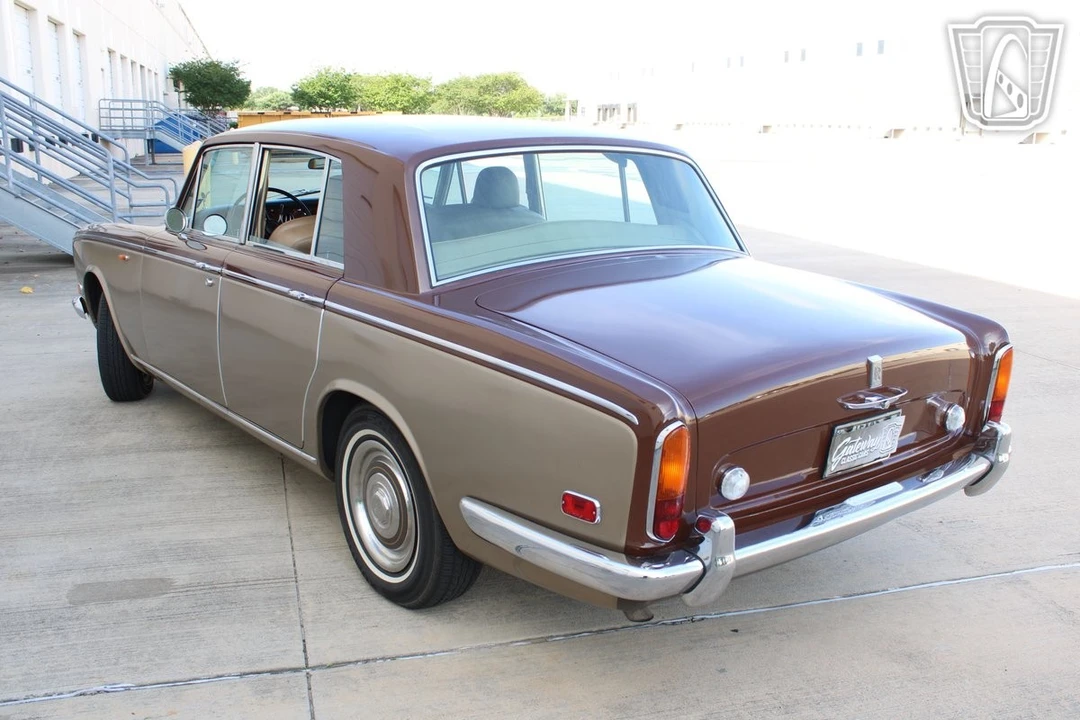 1970 Rolls-Royce Silver Shadow I - Image 7 of 12