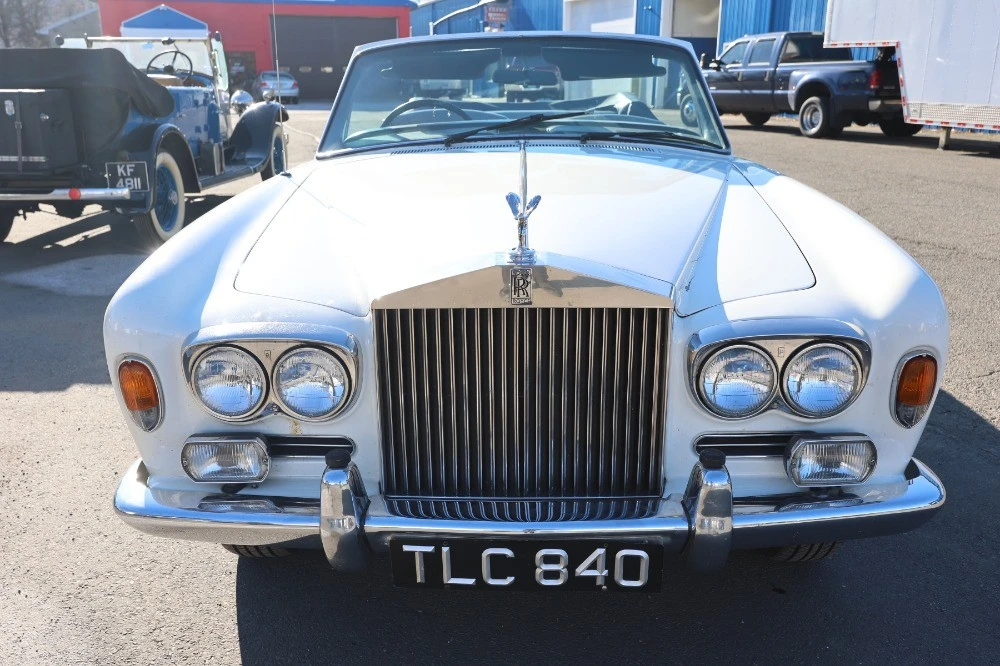 1970 Rolls-Royce Silver Shadow I - Image 3 of 8