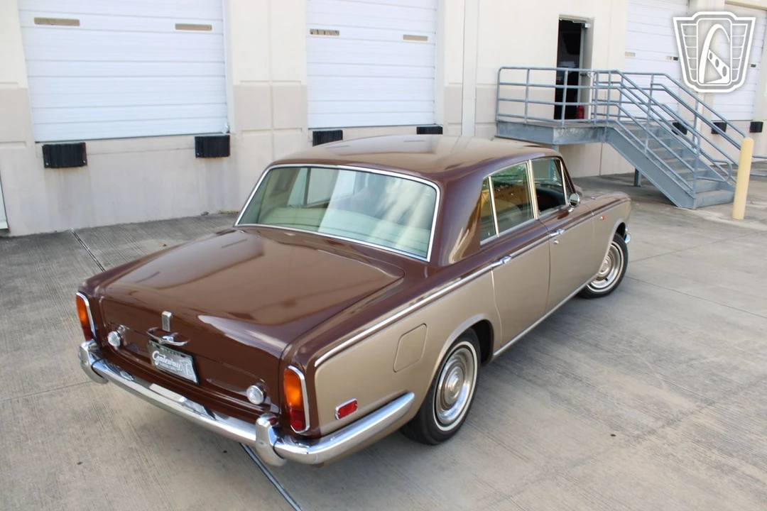 1970 Rolls-Royce Silver Shadow I - Image 12 of 12