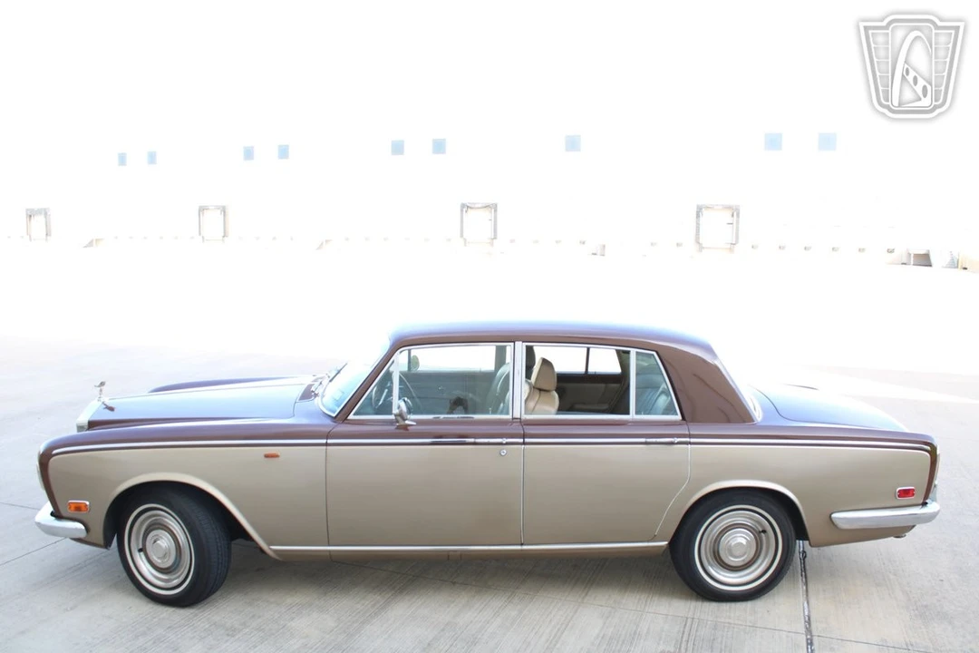 1970 Rolls-Royce Silver Shadow I - Image 3 of 12
