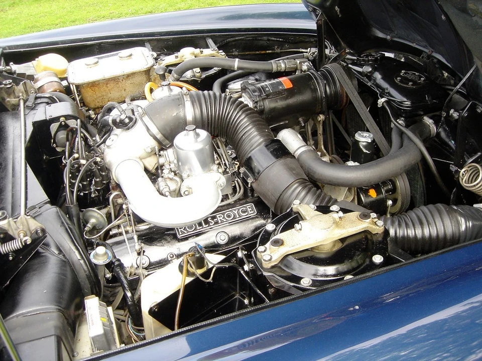 1970 Rolls-Royce Silver Shadow I - Image 2 of 3