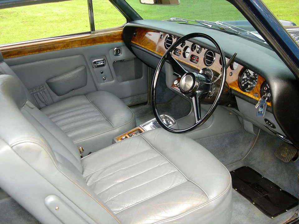 1970 Rolls-Royce Silver Shadow I - Image 3 of 3