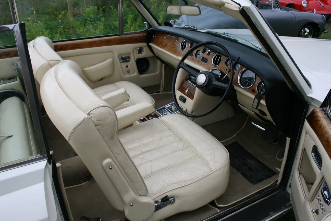 1970 Rolls-Royce Silver Shadow I - Image 5 of 7