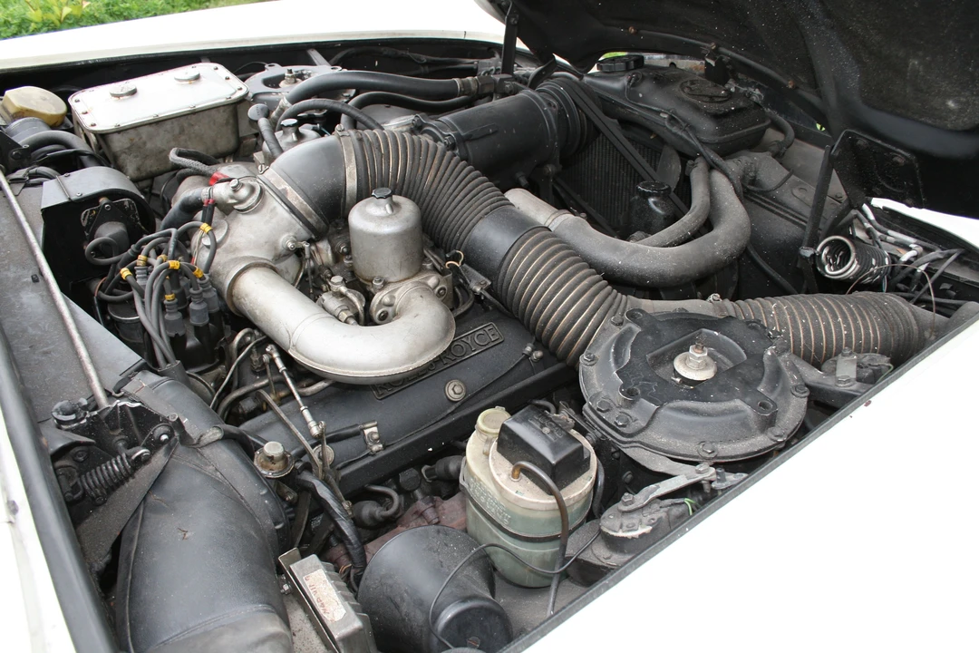 1970 Rolls-Royce Silver Shadow I - Image 2 of 7