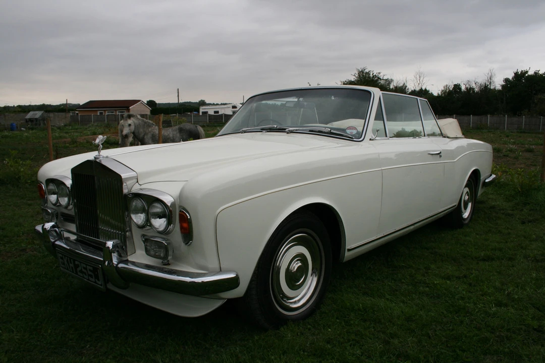 1970 Rolls-Royce Silver Shadow I - Image 6 of 7