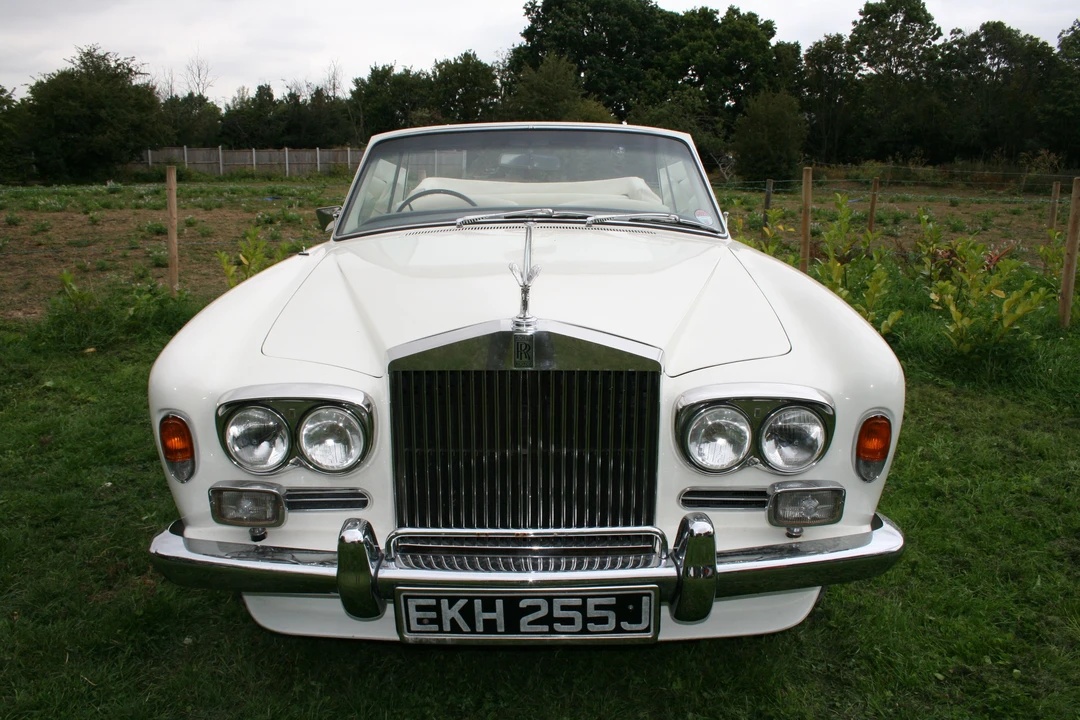 1970 Rolls-Royce Silver Shadow I - Image 7 of 7