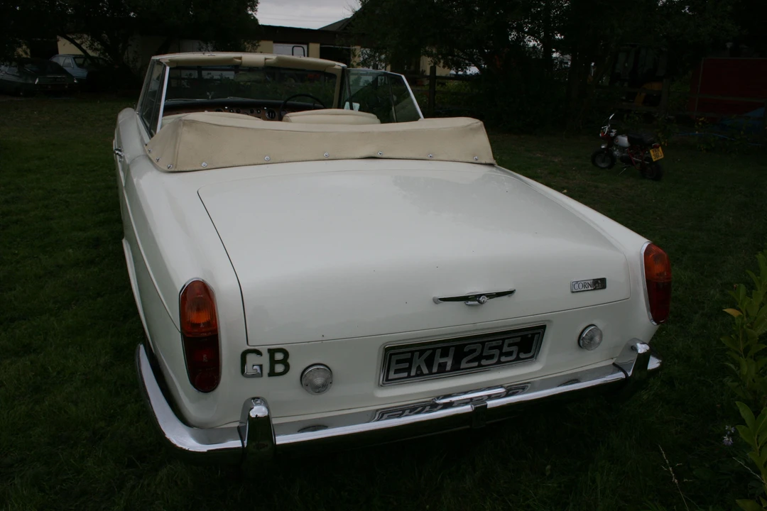 1970 Rolls-Royce Silver Shadow I - Image 3 of 7