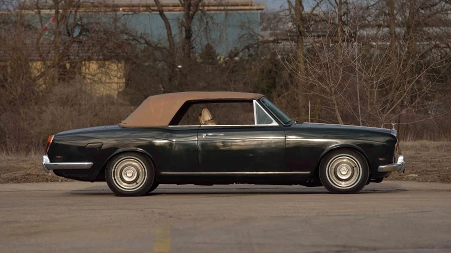 1970 Rolls-Royce Silver Shadow I - Image 2 of 12