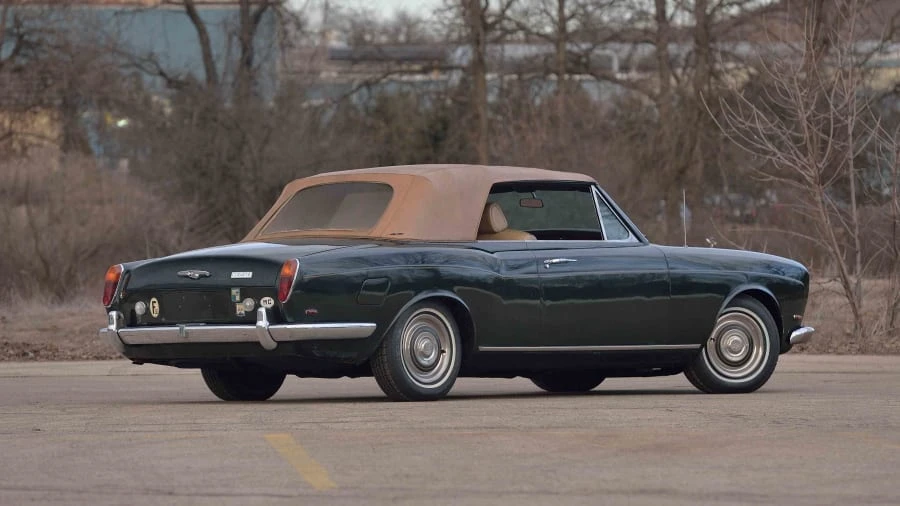 1970 Rolls-Royce Silver Shadow I - Image 3 of 12