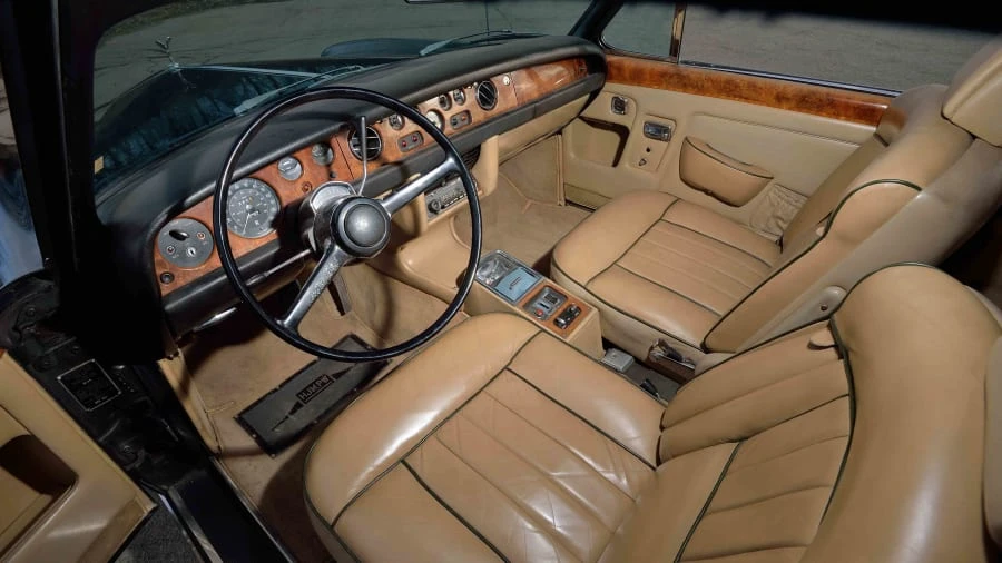 1970 Rolls-Royce Silver Shadow I - Image 4 of 12