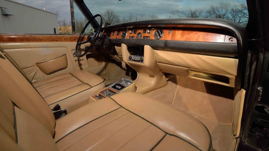 1970 Rolls-Royce Silver Shadow I - Image 5 of 12