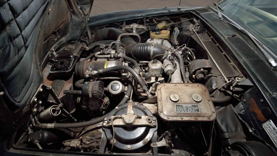 1970 Rolls-Royce Silver Shadow I - Image 6 of 12