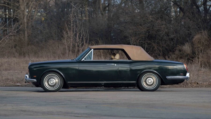 1970 Rolls-Royce Silver Shadow I - Image 8 of 12