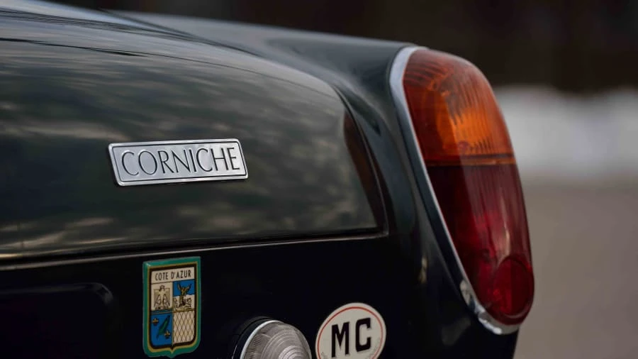 1970 Rolls-Royce Silver Shadow I - Image 11 of 12
