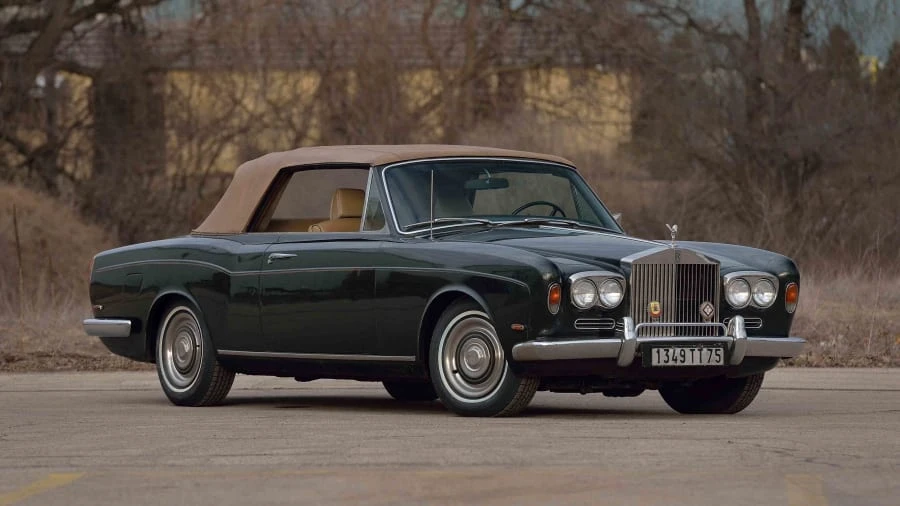 1970 Rolls-Royce Silver Shadow I - Image 12 of 12