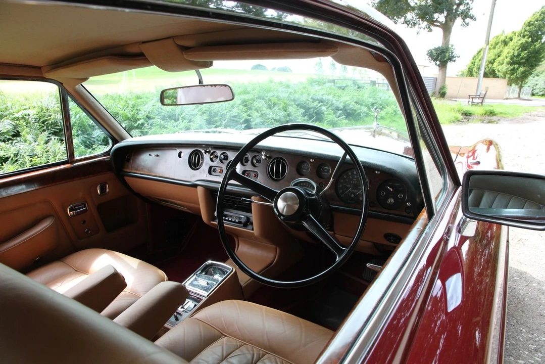 1970 Rolls-Royce Silver Shadow I - Image 3 of 8