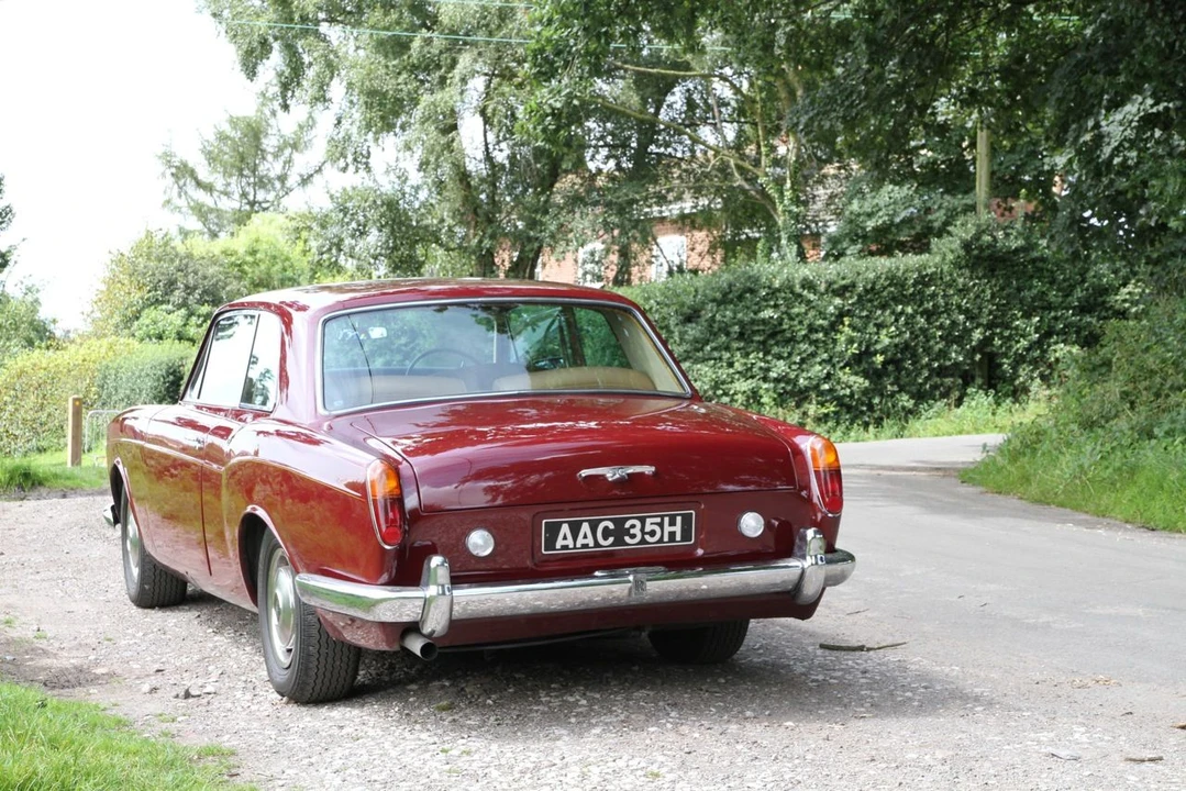 1970 Rolls-Royce Silver Shadow I - Image 5 of 8
